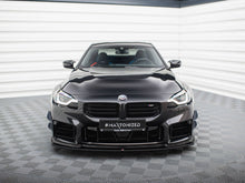 Load image into Gallery viewer, Maxton Design - FRONT SPLITTER V.4 BMW M2 G87
