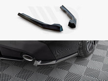 Load image into Gallery viewer, Maxton Design - REAR SIDE SPLITTERS V.1 BMW 2 COUPE G42
