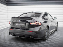 Load image into Gallery viewer, Maxton Design - REAR SIDE SPLITTERS V.1 BMW 2 COUPE G42
