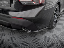 Load image into Gallery viewer, Maxton Design - REAR SIDE SPLITTERS V.1 BMW 2 COUPE G42
