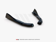 Load image into Gallery viewer, Maxton Design - REAR SIDE SPLITTERS V.2 BMW 2 COUPE G42
