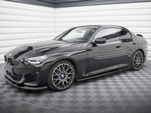 Load image into Gallery viewer, Maxton Design - SIDE SKIRTS DIFFUSERS V.1 BMW 2 COUPE G42
