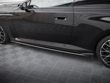 Load image into Gallery viewer, Maxton Design - SIDE SKIRTS DIFFUSERS V.2 BMW 2 COUPE G42
