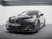 Load image into Gallery viewer, Maxton Design - FRONT SPLITTER V.1 BMW 2 COUPE G42
