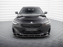 Load image into Gallery viewer, Maxton Design - FRONT SPLITTER V.1 BMW 2 COUPE G42
