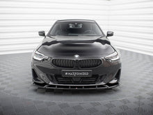 Load image into Gallery viewer, Maxton Design - FRONT SPLITTER V.2 BMW 2 COUPE G42
