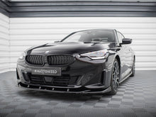 Load image into Gallery viewer, Maxton Design - FRONT SPLITTER V.3 BMW 2 COUPE G42
