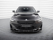 Load image into Gallery viewer, Maxton Design - FRONT SPLITTER V.3 BMW 2 COUPE G42
