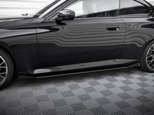 Load image into Gallery viewer, Maxton Design - SIDE FLAPS BMW 2 COUPE G42
