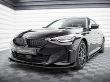 Load image into Gallery viewer, Maxton Design - FRONT FLAPS BMW 2 COUPE G42
