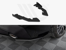 Load image into Gallery viewer, Maxton Design - STREET PRO REAR SIDE SPLITTERS + FLAPS BMW 2 COUPE G42
