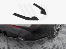 Load image into Gallery viewer, Maxton Design - STREET PRO REAR SIDE SPLITTERS BMW 2 COUPE G42
