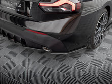 Load image into Gallery viewer, Maxton Design - STREET PRO REAR SIDE SPLITTERS BMW 2 COUPE G42
