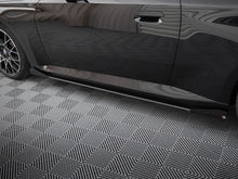 Load image into Gallery viewer, Maxton Design - STREET PRO SIDE SKIRTS DIFFUSERS + FLAPS BMW 2 COUPE G42
