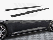 Load image into Gallery viewer, Maxton Design - STREET PRO SIDE SKIRTS DIFFUSERS BMW 2 COUPE G42
