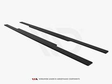 Load image into Gallery viewer, Maxton Design - STREET PRO SIDE SKIRTS DIFFUSERS BMW 2 COUPE G42
