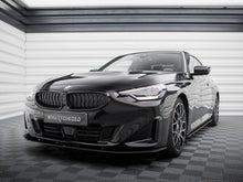 Load image into Gallery viewer, Maxton Design - STREET PRO FRONT SPLITTER BMW 2 COUPE G42
