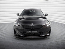 Load image into Gallery viewer, Maxton Design - STREET PRO FRONT SPLITTER BMW 2 COUPE G42
