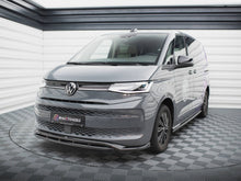 Load image into Gallery viewer, Maxton Design - FRONT SPLITTER V.1 VW MULTIVAN T7
