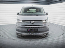 Load image into Gallery viewer, Maxton Design - FRONT SPLITTER V.1 VW MULTIVAN T7
