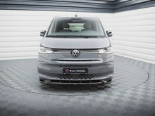Load image into Gallery viewer, Maxton Design - FRONT SPLITTER V.2 VW MULTIVAN T7
