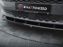 Load image into Gallery viewer, Maxton Design - FRONT SPLITTER V.2 VW MULTIVAN T7
