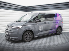 Load image into Gallery viewer, Maxton Design - SIDE SKIRTS DIFFUSERS VW MULTIVAN T7

