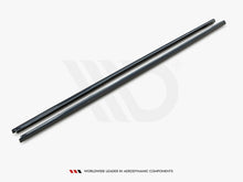 Load image into Gallery viewer, Maxton Design - SIDE SKIRTS DIFFUSERS VW MULTIVAN T7
