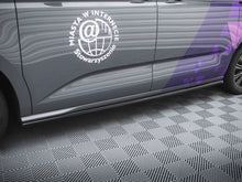 Load image into Gallery viewer, Maxton Design - SIDE SKIRTS DIFFUSERS VW MULTIVAN T7
