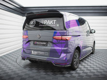 Load image into Gallery viewer, Maxton Design - CENTRAL REAR SPLITTER (VERTICAL BARS) VW MULTIVAN T7
