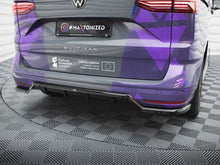 Load image into Gallery viewer, Maxton Design - CENTRAL REAR SPLITTER (VERTICAL BARS) VW MULTIVAN T7
