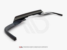 Load image into Gallery viewer, Maxton Design - CENTRAL REAR SPLITTER (VERTICAL BARS) VW MULTIVAN T7
