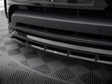 Load image into Gallery viewer, Maxton Design - FRONT SPLITTER LAND ROVER DISCOVERY HSE MK5

