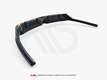 Load image into Gallery viewer, Maxton Design - CENTRAL REAR SPLITTER (VERTICAL BARS) LAND ROVER DISCOVERY HSE MK5
