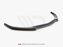 Load image into Gallery viewer, Maxton Design - FRONT SPLITTER V.1 MERCEDES-AMG C63 SEDAN / ESTATE W205 FACELIFT
