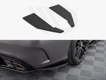 Load image into Gallery viewer, Maxton Design - STREET PRO REAR SIDE SPLITTERS MERCEDES-AMG C63 SEDAN / ESTATE W205 FACELIFT
