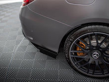 Load image into Gallery viewer, Maxton Design - STREET PRO REAR SIDE SPLITTERS + FLAPS MERCEDES-AMG C63 SEDAN / ESTATE W205 FACELIFT
