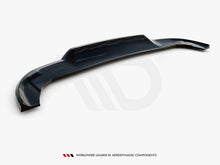 Load image into Gallery viewer, Maxton Design - Rear Splitter (Vertical Bars) Mercedes-Benz A AMG-Line W176 Facelift
