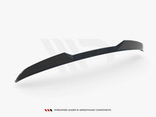 Load image into Gallery viewer, Maxton Design - SPOILER CAP 3D MERCEDES-BENZ A AMG-LINE W176 FACELIFT
