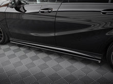 Load image into Gallery viewer, Maxton Design - SIDE SKIRTS DIFFUSERS MERCEDES-BENZ A AMG-LINE W176 FACELIFT
