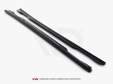 Load image into Gallery viewer, Maxton Design - SIDE SKIRTS DIFFUSERS MERCEDES-BENZ A AMG-LINE W176 FACELIFT
