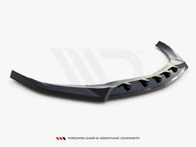 Load image into Gallery viewer, Maxton Design - FRONT SPLITTER V.2 MERCEDES-BENZ A AMG-LINE W176 FACELIFT
