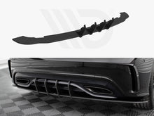 Load image into Gallery viewer, Maxton Design - STREET PRO REAR DIFFUSER MERCEDES-BENZ A AMG-LINE W176 FACELIFT
