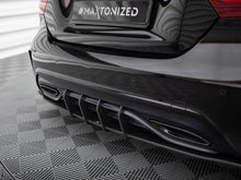 Load image into Gallery viewer, Maxton Design - STREET PRO REAR DIFFUSER MERCEDES-BENZ A AMG-LINE W176 FACELIFT
