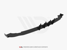 Load image into Gallery viewer, Maxton Design - STREET PRO REAR DIFFUSER + FLAPS MERCEDES-BENZ A AMG-LINE W176 FACELIFT
