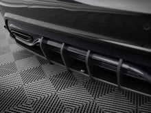 Load image into Gallery viewer, Maxton Design - STREET PRO REAR DIFFUSER + FLAPS MERCEDES-BENZ A AMG-LINE W176 FACELIFT
