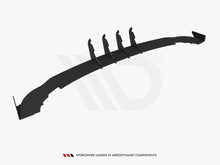 Load image into Gallery viewer, Maxton Design - STREET PRO REAR DIFFUSER + FLAPS MERCEDES-BENZ A AMG-LINE W176 FACELIFT
