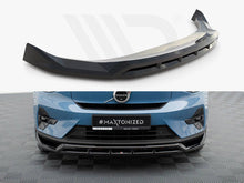 Load image into Gallery viewer, Maxton Design - FRONT SPLITTER VOLVO C40 MK1
