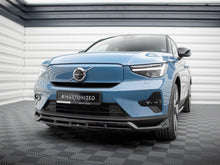 Load image into Gallery viewer, Maxton Design - FRONT SPLITTER VOLVO C40 MK1
