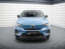 Load image into Gallery viewer, Maxton Design - FRONT SPLITTER VOLVO C40 MK1
